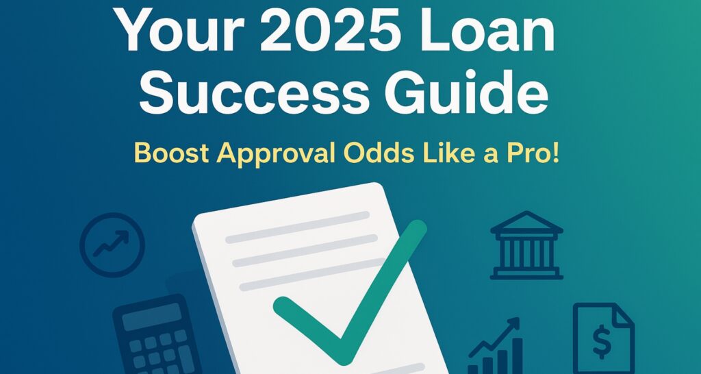 10 Essential Tips for Getting Your Loan Approved in 2025